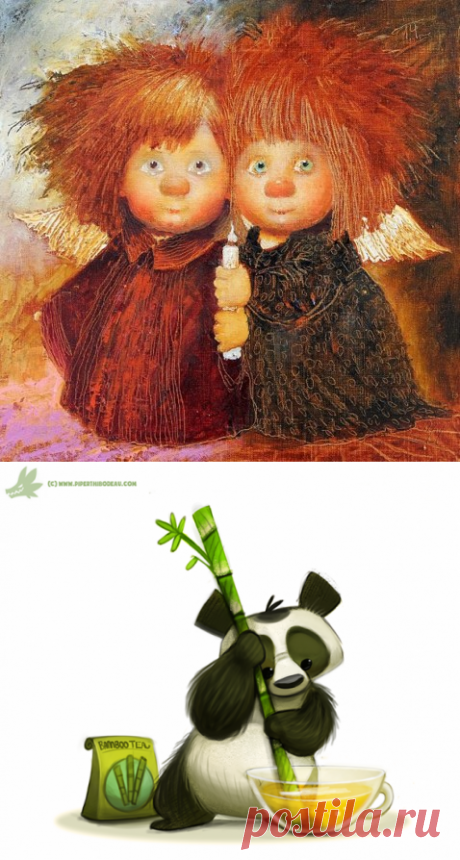 Картинки для подставочек..
