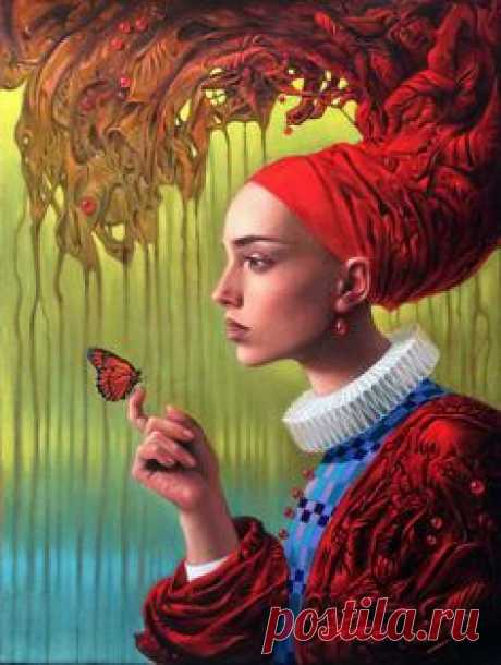 Михаил Хохлачев(Michael Cheval)... | Kai Fine Art