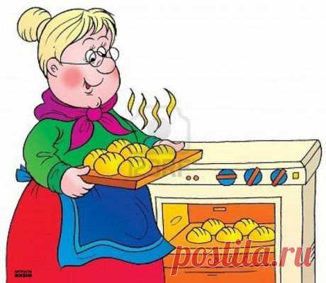 34 кулинарных хитрости для домохозяек.