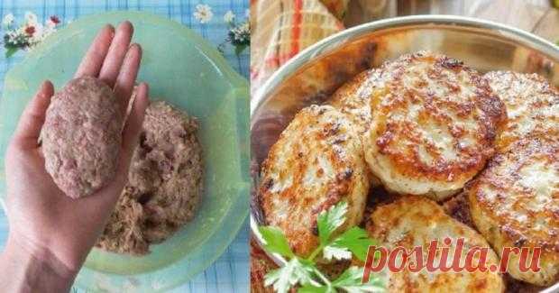 Как сделать котлеты очень сочными и вкусными: простой трюк поможет любой хозяйке - Досуг - Кулинария на Joinfo.ua