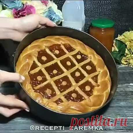 Очень хорошие пироги получаются, мягкие, румяные, ароматные 😋