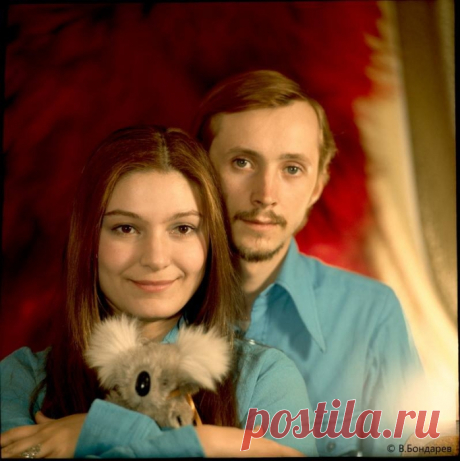 60 душевных портретов актёров советского кинематографа