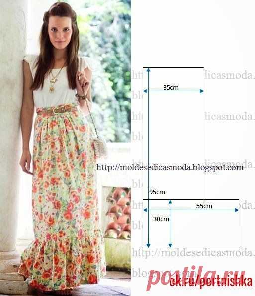 Выкройки летних юбок в пол!
#выкройка_юбки #portnishka #легкий_крой #кройкаишитье #своими_руками #моделирование_одежды