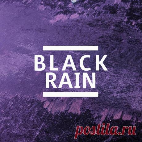Black Rain - Black Rain (2025) 320kbps / FLAC