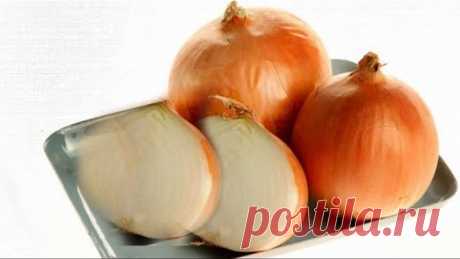 ЭТА ВКУСНЯШКА  из обычного ЛУКА!  Вы ещё Не Ели!