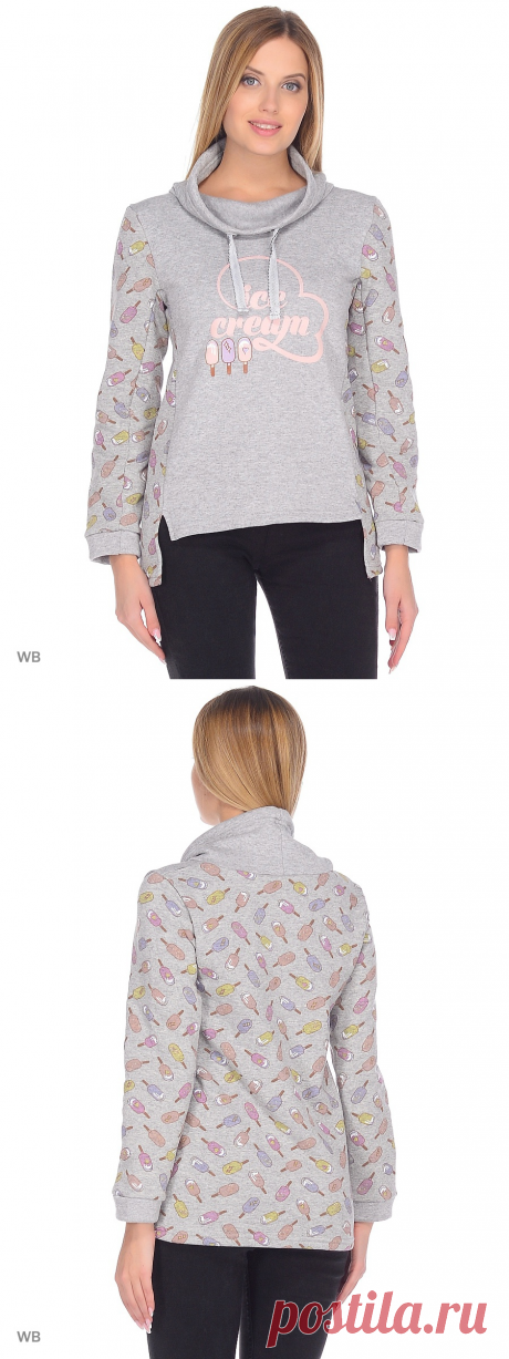 Толстовка KIDONLY 4795029 в интернет-магазине Wildberries.ru