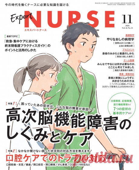 Nurse №11 2020
