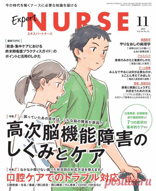 Nurse №11 2020