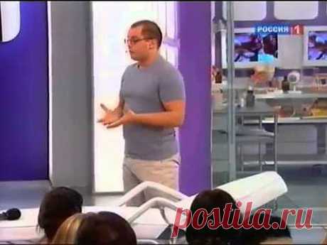 О зарядке для тех, кому за 50 .