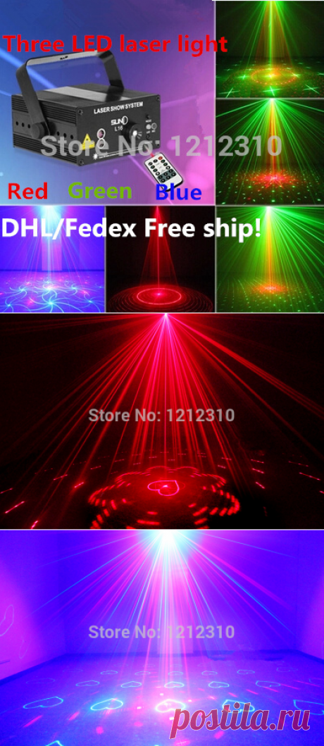 Suny дистанционного RGB освещение сцены эффект смешивания DJ главная ну вечеринку лазерное шоу света полноцветный профессиональный регулируемая клуб бар 3 объектив купить в магазине Shenzhen Katie Trading Co., Ltd. на AliExpress