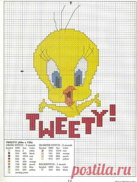 ═╬ Журнал Looney Tunes ╬═ |