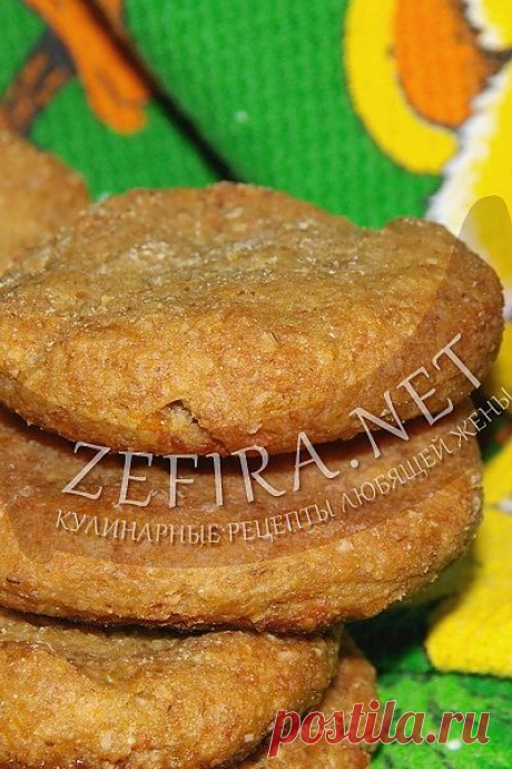 Овсяное печенье с творогом и бананом - домашние рецепты с фото