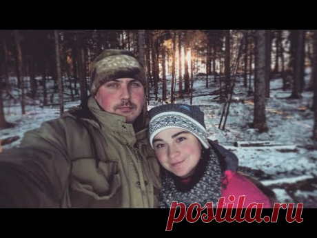 ОНА РЫБАЧКА,ОН ОХОТНИК| ГОТОВИМ МЯСО НА ЛËГКОЙ ЖАРОВНЕ| УМОПОМРАЧИТЕЛЬНО ВКУСНО!HUNT