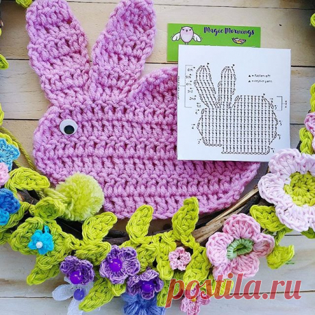 It's said that we live one time only. And maybe not only one!   And if you didn’t take the hook in your hands for some reason, HURRY UP TO IMPROVE THE QUALITY OF YOUR LIFE! Friends! ENJOY LITTLE JOY! I prepared a very spring videos for this Spring: "Cute crochet twigs. Decor for Easter", “Very small flower.

Показать полностью…