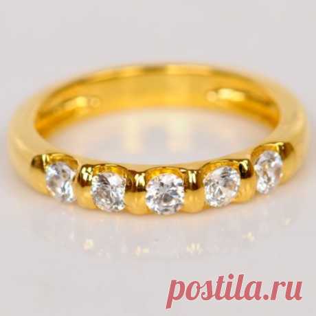 14k Real Yellow Gold Wedding Ring 1 40ct Beautiful Round Shape Finest Quality | eBay