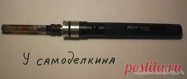 Делаем электронную сигарету с самодельным атомайзером