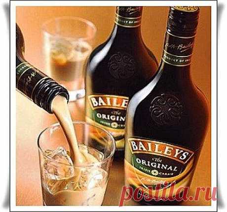 Рецепт приготовления &quot;baileys&quot;.