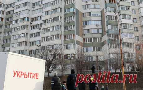 В Белгороде и Белгородском районе объявляли ракетную опасность. Очевидцы сообщали о звуках взрывов