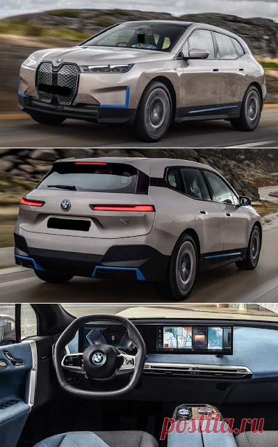Новый электрический внедорожник BMW iX 2021 года: подтверждены варианты xDrive40 и xDrive50.
Новый электрический внедорожник BMW iX получит в Великобритании аккумуляторы двух размеров с запасом хода 249 миль и 373 миль.
#bmwix #bmw #ix #xdrive40 #xdrive50 #аккумулятор #запасхода