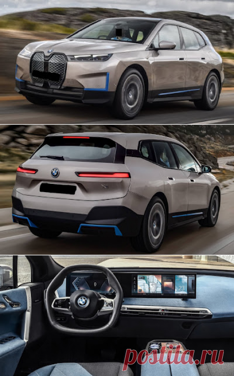 Новый электрический внедорожник BMW iX 2021 года: подтверждены варианты xDrive40 и xDrive50.
Новый электрический внедорожник BMW iX получит в Великобритании аккумуляторы двух размеров с запасом хода 249 миль и 373 миль.
#bmwix #bmw #ix #xdrive40 #xdrive50 #аккумулятор #запасхода
