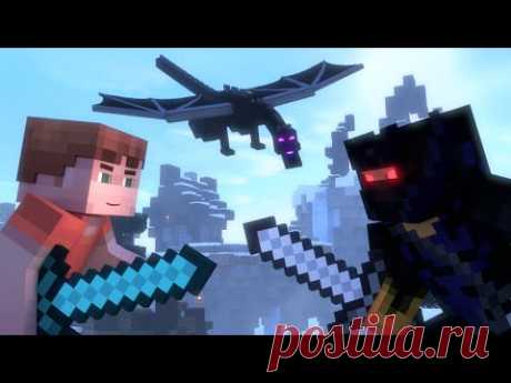 Skywars (Minecraft Animation) [Hypixel]