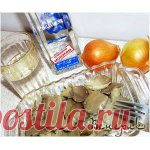 Экспресс-маринование свежих вeшенок - кулинарный рецепт