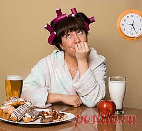 Поздний ужин – есть или не есть?