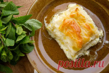Ачма из лаваша — 7 быстрых и вкусных рецептов грузинского слоеного пирога