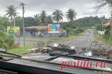 Из-за беспорядков в Новой Каледонии резко подорожал один металл