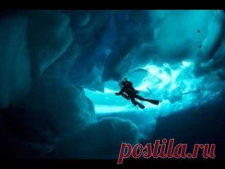 Арктическая экспедиция  Дайвинг на полюсе 2020 Full HD 1080p
