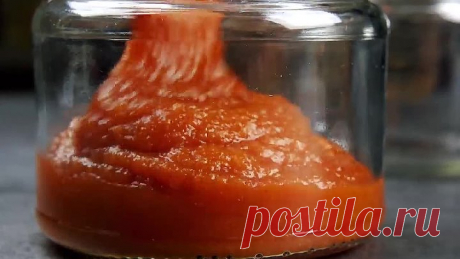Кабачковый кетчуп на зиму