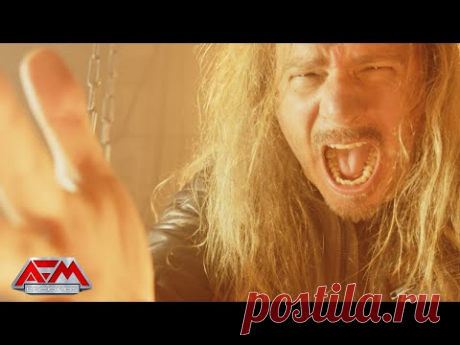 BRAINSTORM Ft. Seeb Levermann - Turn Off The Light (2021) // Official Music Video // AFM Records