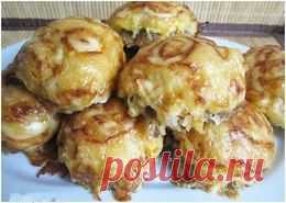 РЕЦЕПТИКИ. Легко, быстро, вкусно, полезно)