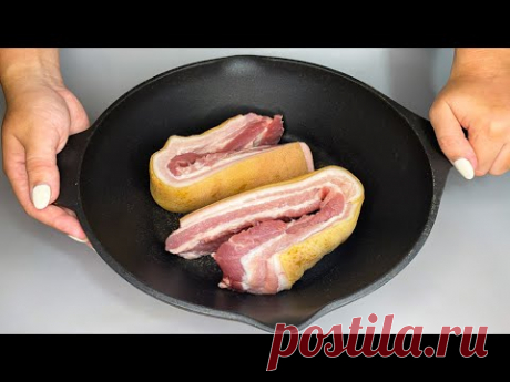 Готовлю уже так МНОГО ЛЕТ! МЯСО, которое тает во рту!