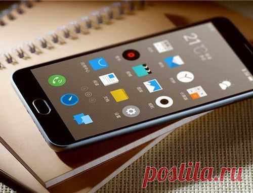 Meizu M2 Note официально представлен!