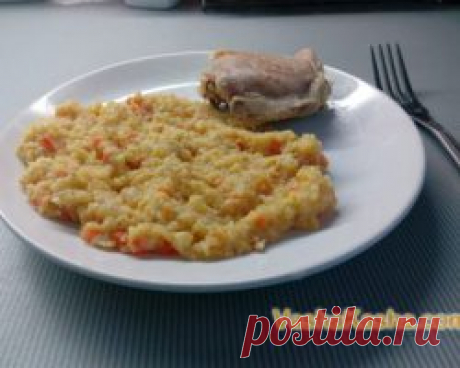 Рецепты кукурузных каш с сайта Vasha Kasha.com
