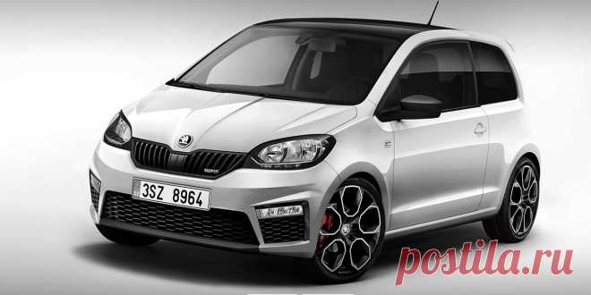 Узнай! Skoda Citigo RS 2018 года: может ли малолитражка стать «заряженной»? Даже почитатели творений чешского автопрома ещё в недалёком 2015 не могли себе представить, что через год-два они увидят Skoda Citigo RS 2018 – авто А-клас