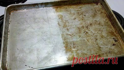 "Чудо" соды и перекиси водорода.