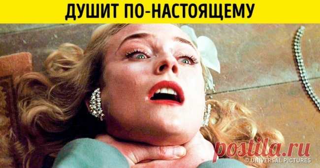 14 импровизаций, которые оказались круче сценария . Милая Я