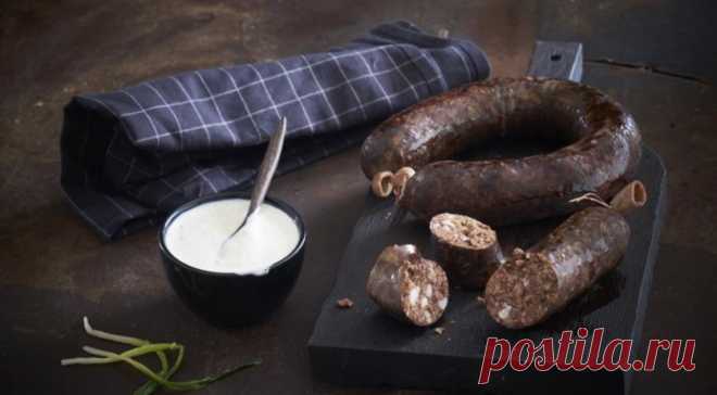 Домашние колбаски из ливера (сохъта) | Вкусные рецепты