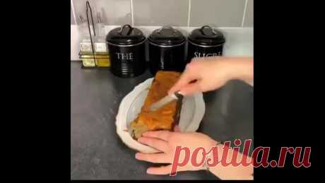 Очень нежное и вкусное блюдо из печени. Пальчики оближешь!