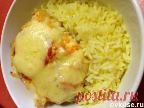 Быстрые куриные котлеты с сырной корочкой - Простые рецепты Овкусе.ру