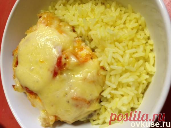 Быстрые куриные котлеты с сырной корочкой - Простые рецепты Овкусе.ру