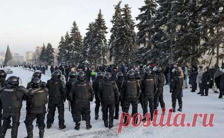 В Кремле назвали акции в Башкирии «отдельными проявлениями». Массовых беспорядков в Башкирии нет, там «отдельные проявления», они находятся в компетенции местных властей, заявил Песков