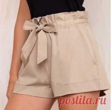 Short clochard com bolso externo | DIY - molde, corte e costura - Marlene Mukai