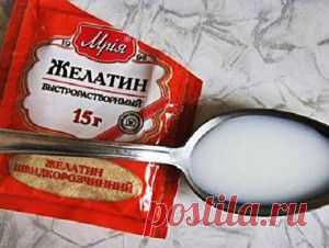 Домашняя маска-пленка от морщин | Уход за лицом | Само Совершенство