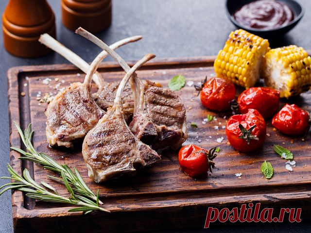 Как вкусно приготовить баранину / Советы и рецепты – статья из рубрики 
