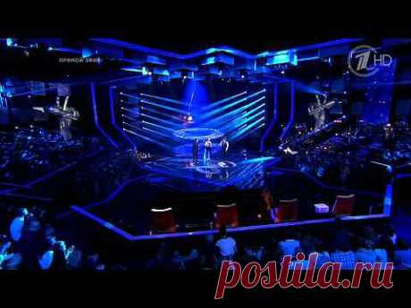 ▶ Голос 2 - Тина Кузнецова, Антон Беляев, Владимир Пресняков - &quot;Птица&quot; - YouTube