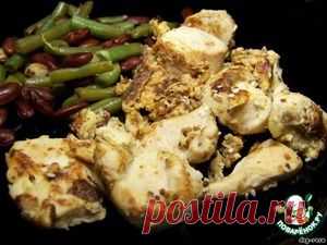 Мясо "Игра блиц" - кулинарный рецепт