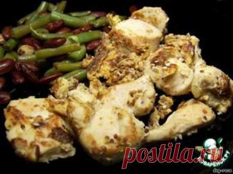 Мясо &quot;Игра блиц&quot; - кулинарный рецепт